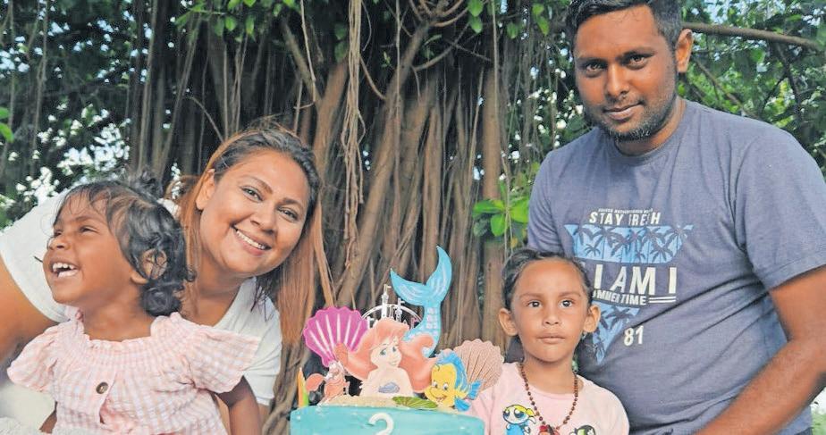 Grieving father fights for justice after losing wife and daughter in Westmead crash