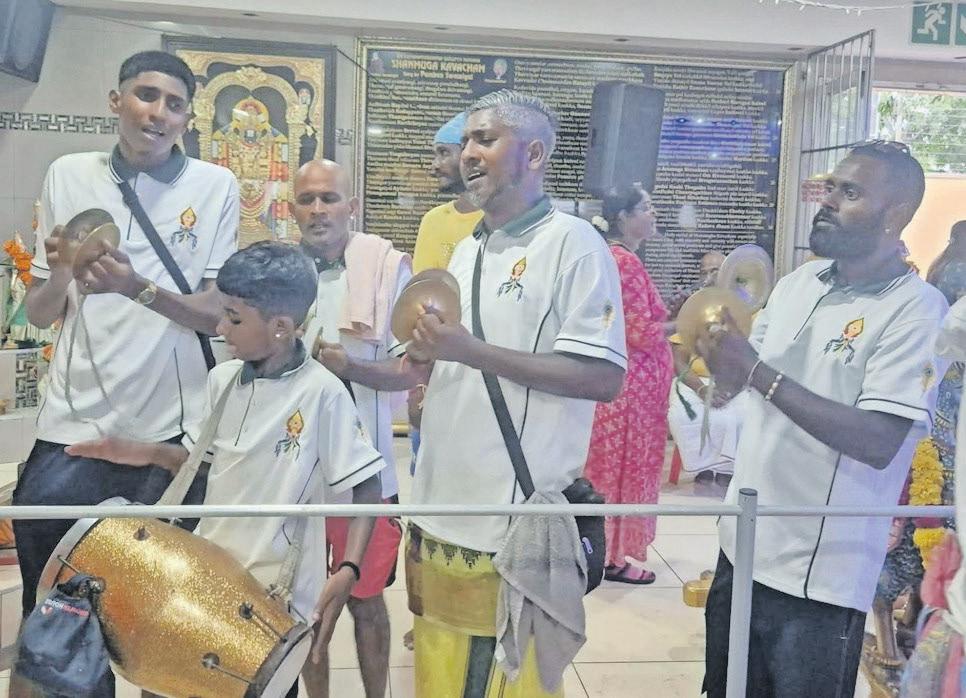 Clairwood temple bans jazz drums to restore spiritual essence of Thaipoosam Kavady