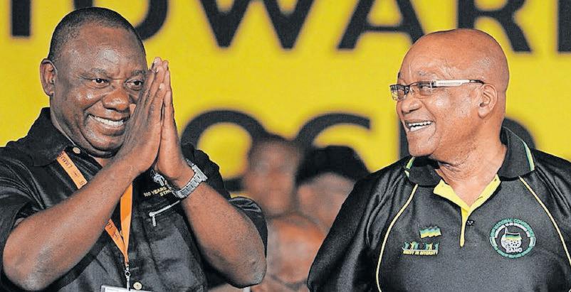 SA at a crossroads: comparing Ramaphosa’s 2026 Sona with Zuma’s from a decade earlier
