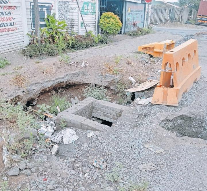 Clairwood residents feel ‘forgotten’ amid decade of service delivery failures