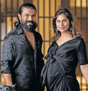 Ram and Upasana welcome twins