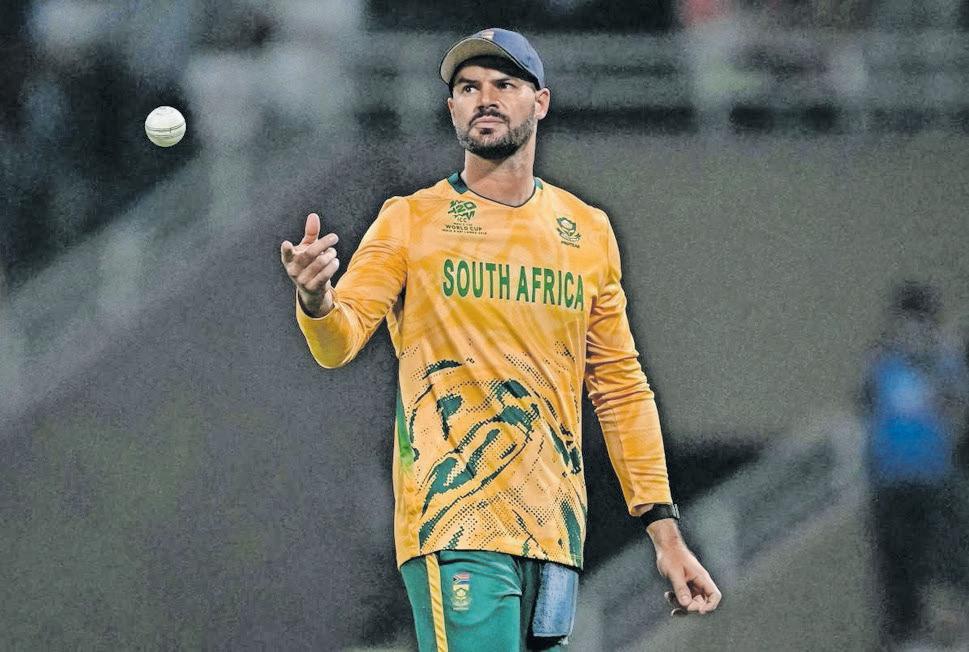 Markram wary of 'fresh start' in semi