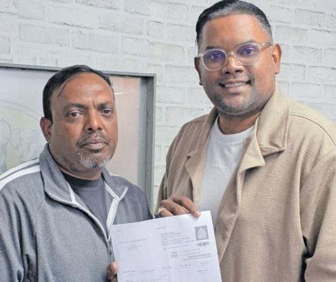 Restoring dignity through fair municipal billing