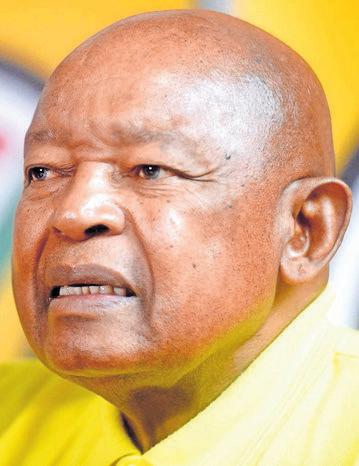 Remembering Terror Lekota: a steadfast voice in SA’s Struggle for freedom