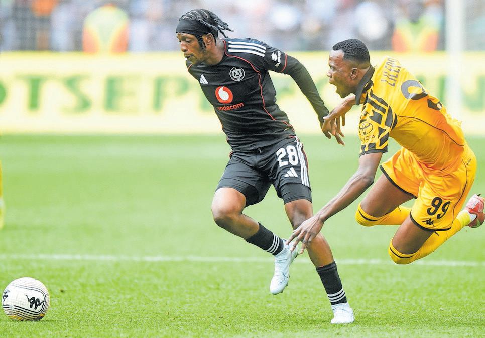 Title-chasing Pirates wary of Richards Bay threat