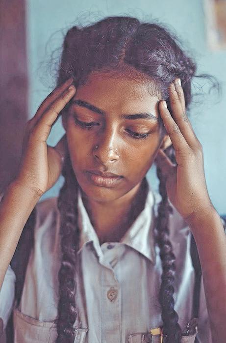 Chronic stress: the hidden epidemic reshaping lives