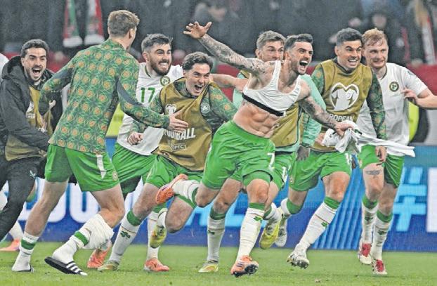 Europe battles for final World Cup spots
