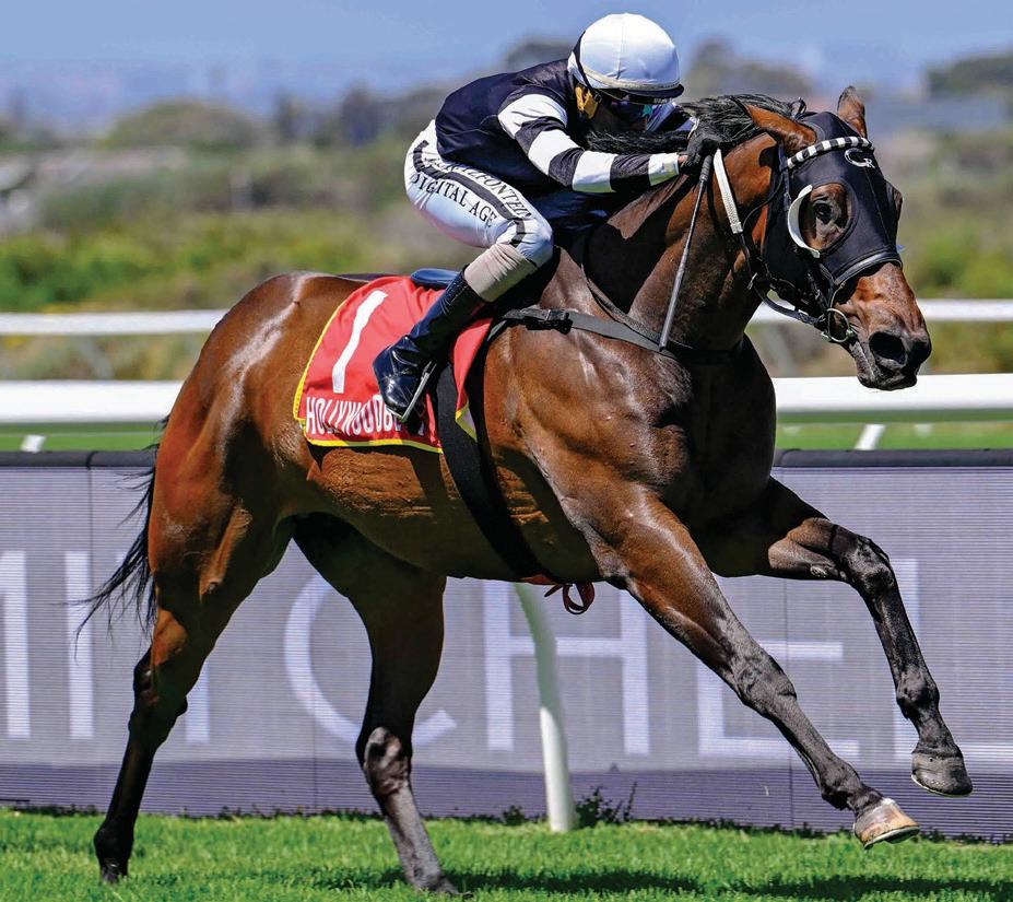 Crawford can deliver with Signor Dante