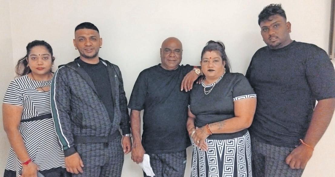 Murder conspiracy charges against Chatsworth family withdrawn