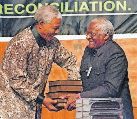 Workers' Day and the TRC anniversary: SA's unresolved legacy of injustice