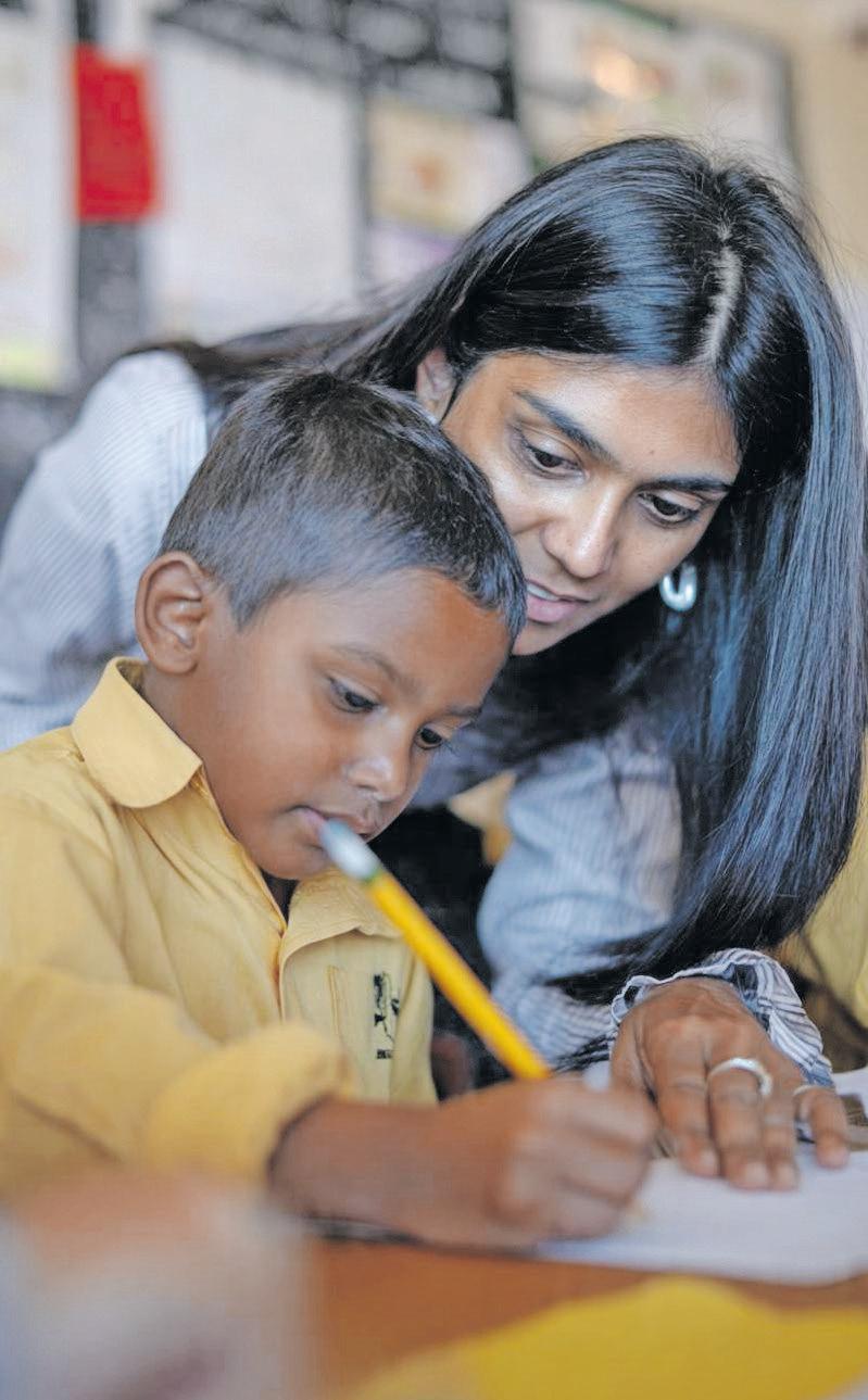The teachers we are losing — and the ones we still need