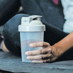 Is your gym routine a germ magnet?