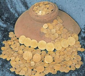 Rare 1902 gold Veldpond coin to be auctioned at Bassani's Auction House