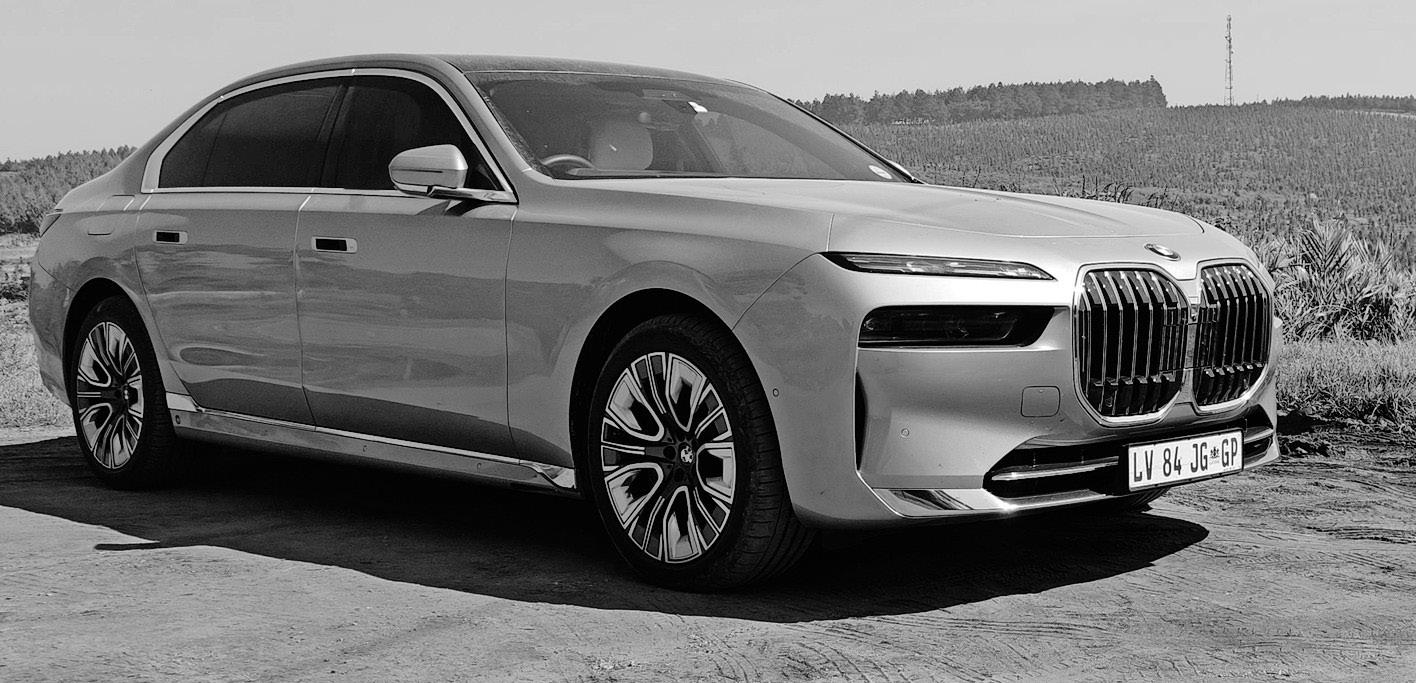 The flagship sedan redefining luxury and outshining SUVs