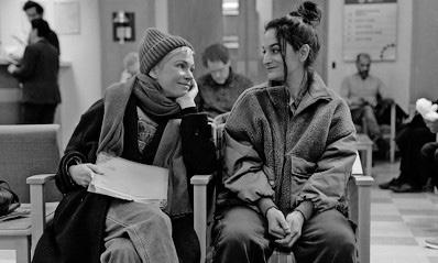 A hilarious and heartfelt journey through love, loss and liberation