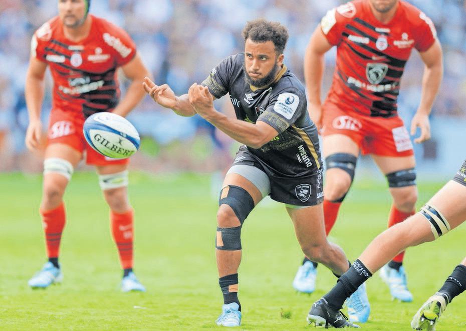 Plumtree confident Sharks have shaken off Edinburgh rust