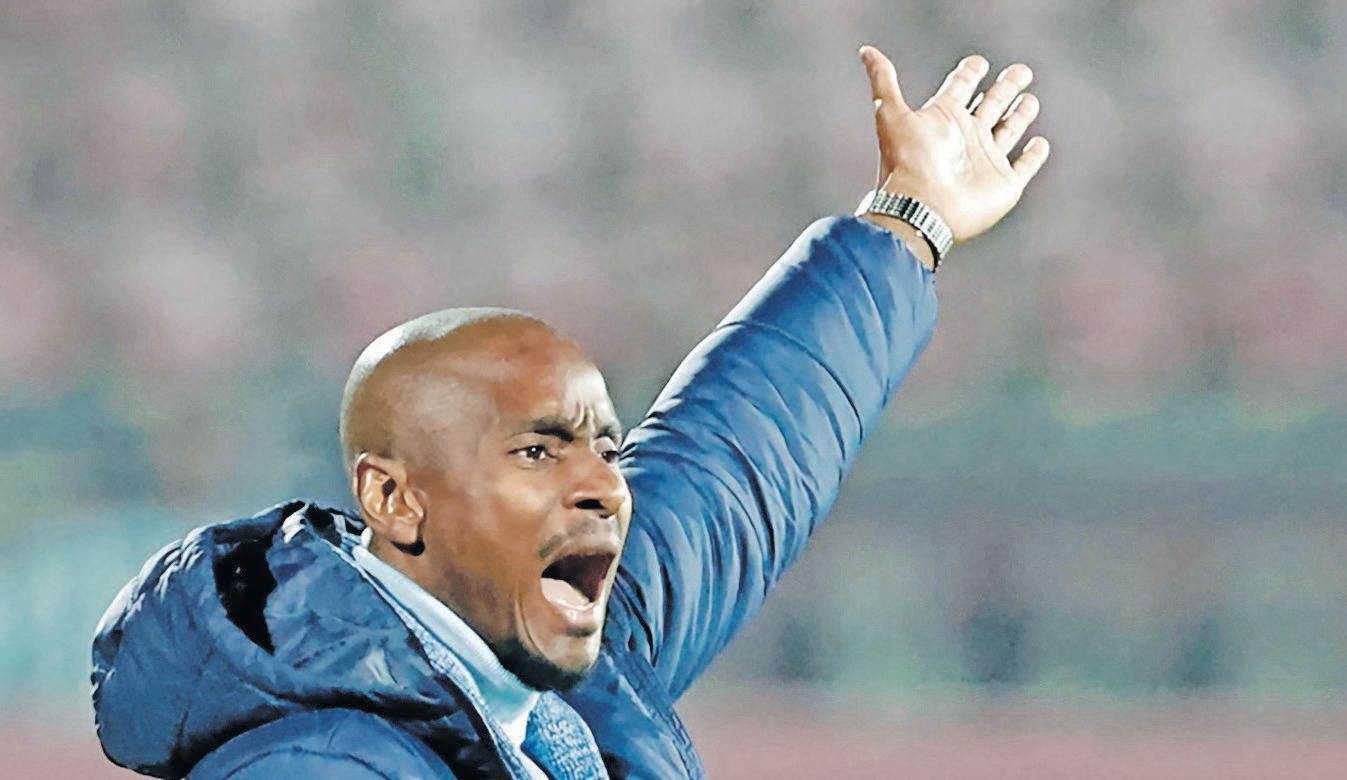 Mokwena has grown to be his own man, and deserves plaudits