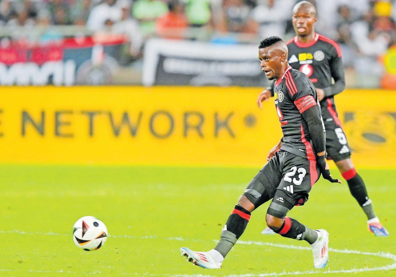 Pirates to play the game, not the occasion