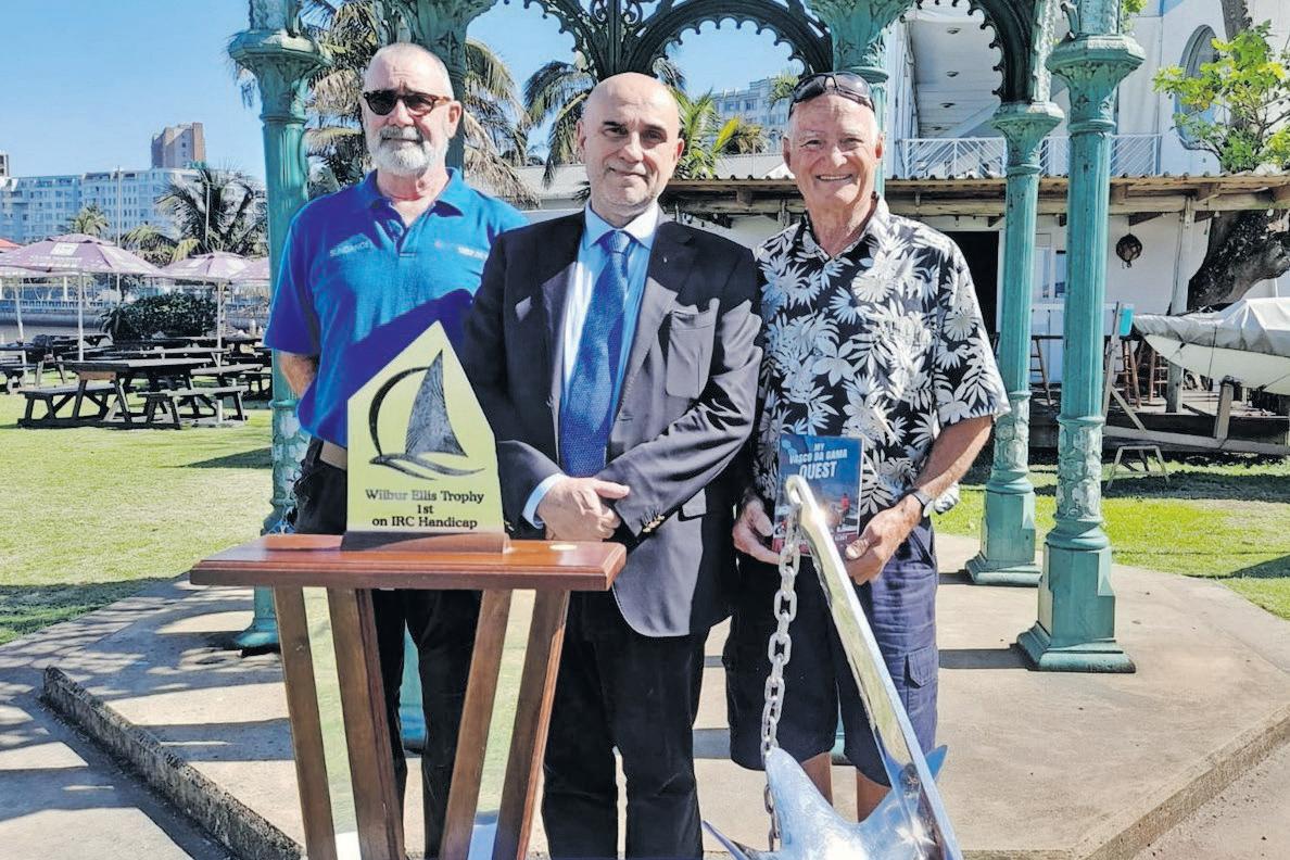 Entries close for the Vasco da Gama Ocean Race