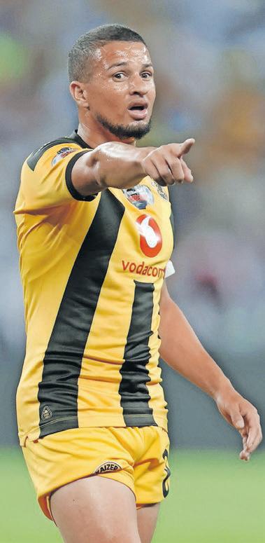 Maart urges Chiefs 'mindset to be on same page'