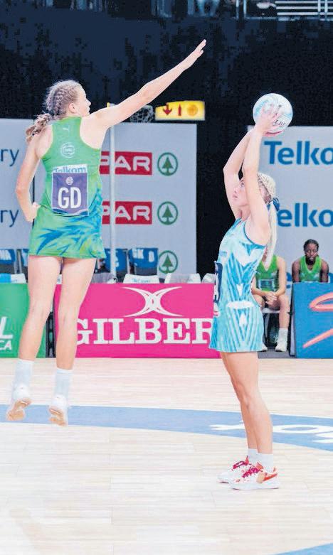 Champs Crinums bounce back with commanding win over Flames