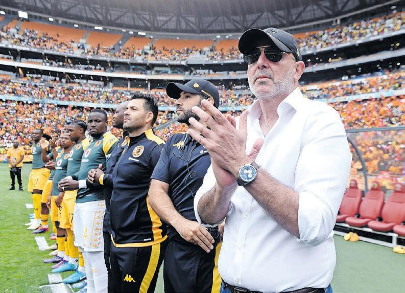 Nabi's tactical genius can turn tide for Chiefs