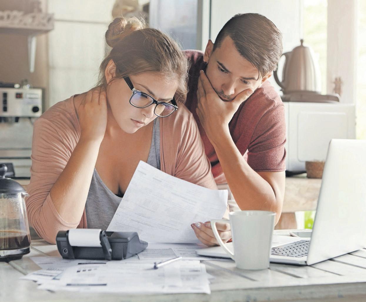 Here's a slow but sure way to get out of debt