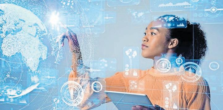 Mentorship can close the gender gap in the ICT industry