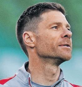 Alonso confirms exit from Leverkusen at end of season