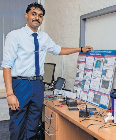 Bright spark may have the solution to SA's power woes