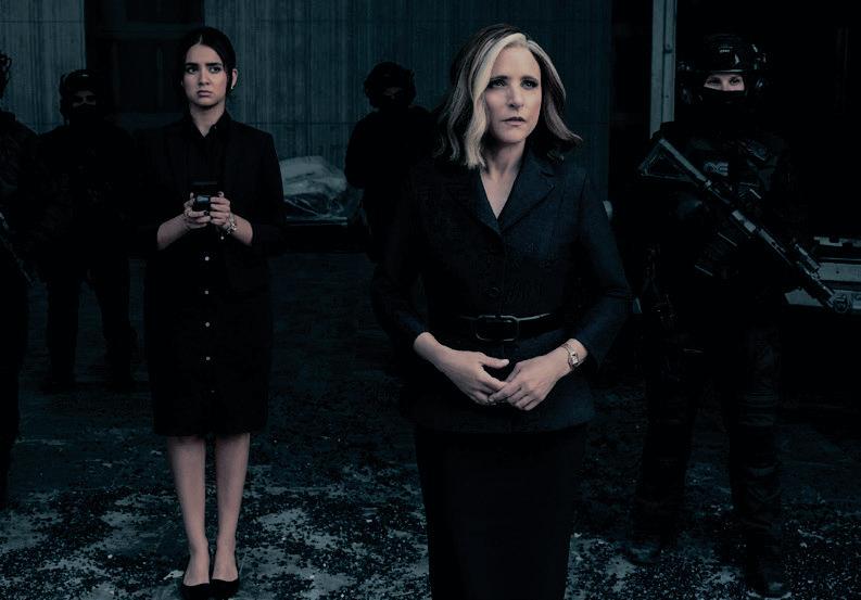 Exclusive: ‘Seinfeld’ actress Elaine on her role in Thunderbolts’