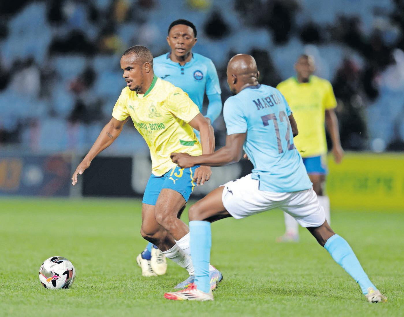 Iqraam Rayners had fall to rise