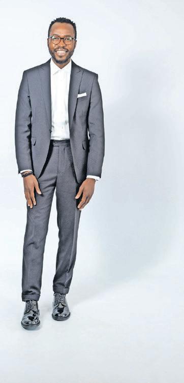 Scent of a mother fuels son's perfume dreams