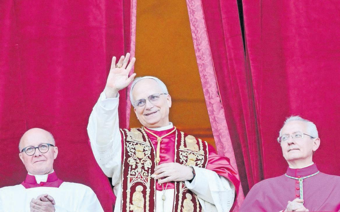 A missionary zeal with a global world view