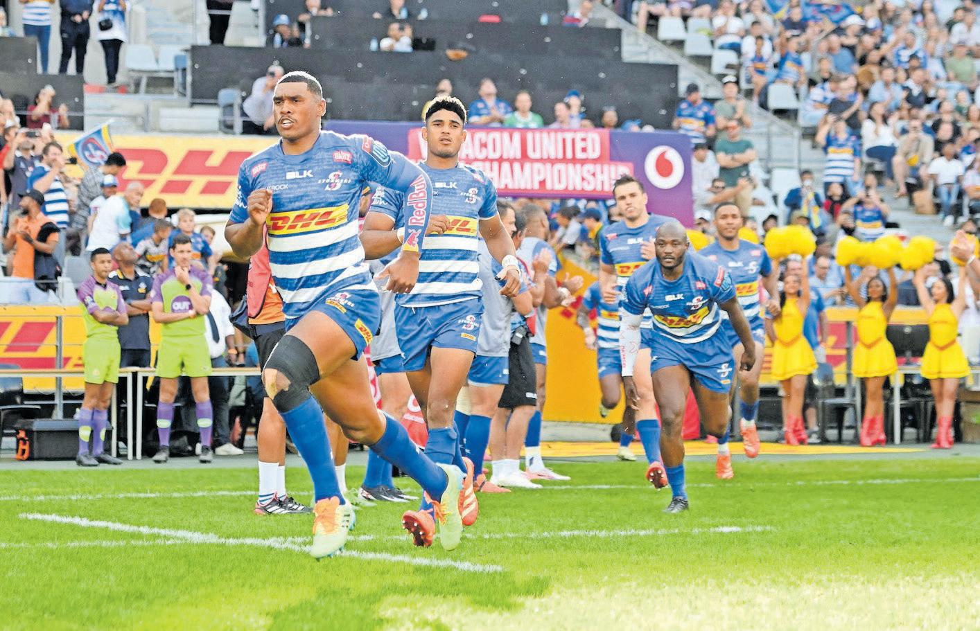 Willemse: A generational talent inspiring the Stormers and beyond