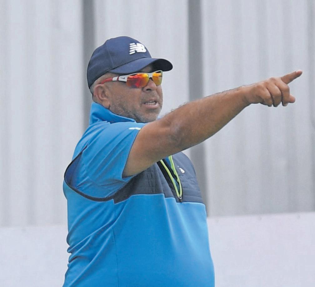 New white-ball coach Conrad wants Proteas to be 'best in the world' across formats