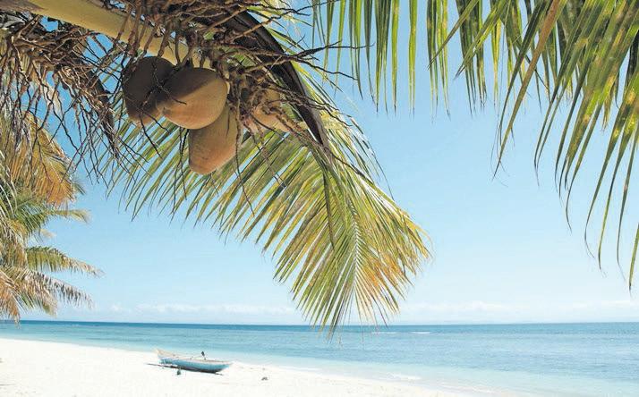 Africa's best beach escapes