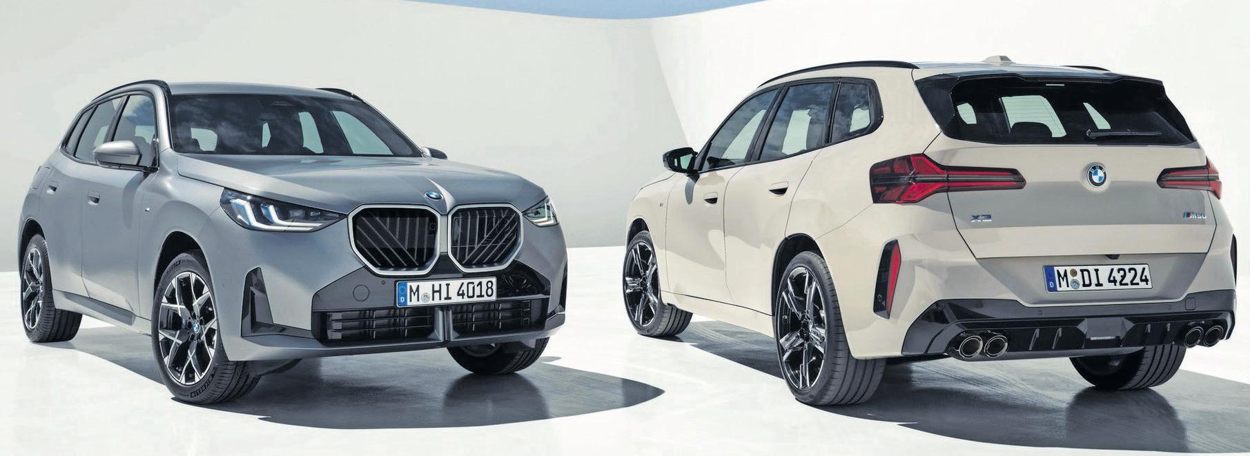 Why the BMW X3 is SA's Car of the Year