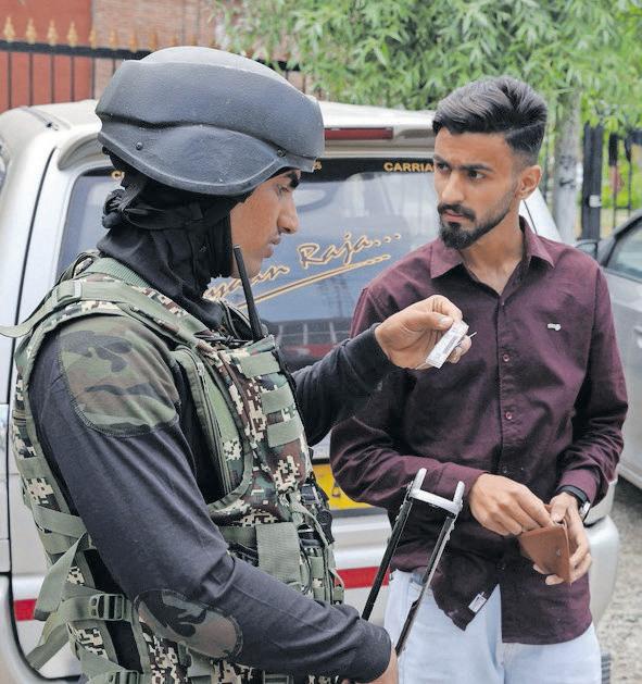 One casualty in the Indo-Pakistan fighting: the truth