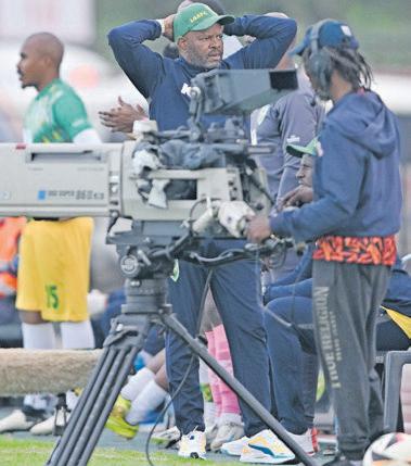 Arrows v Richards Bay derby a fight for survival