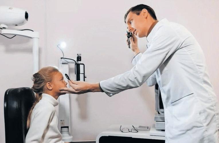 Screen-obsessed lives are fuelling myopia epidemic in children