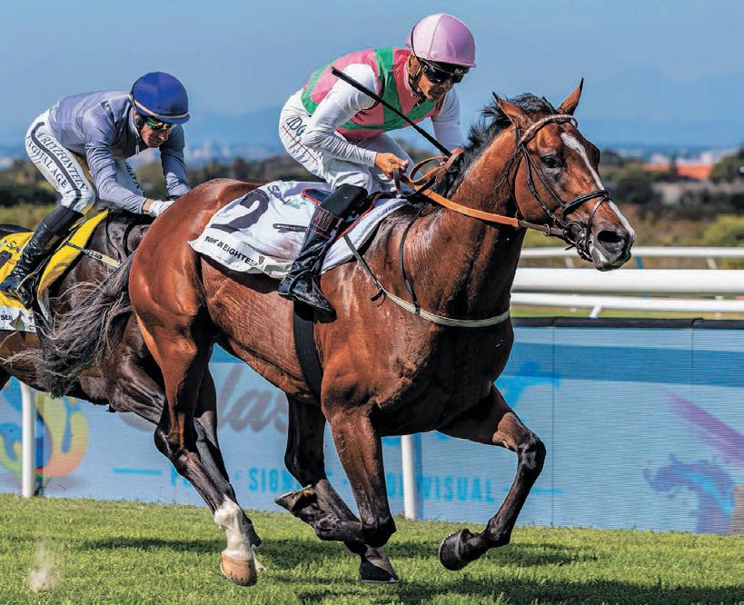 EIGHT ON EIGHTEEN DIFFICULT TO OPPOSE