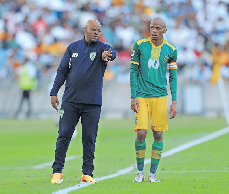 No margin for error as Arrows take aim at Sekhukhune