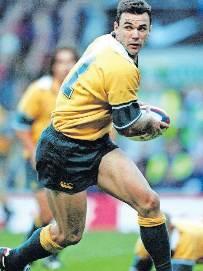 Aussies subdue Canada, Italy push England, Japan win hearts and All Blacks beat Wales