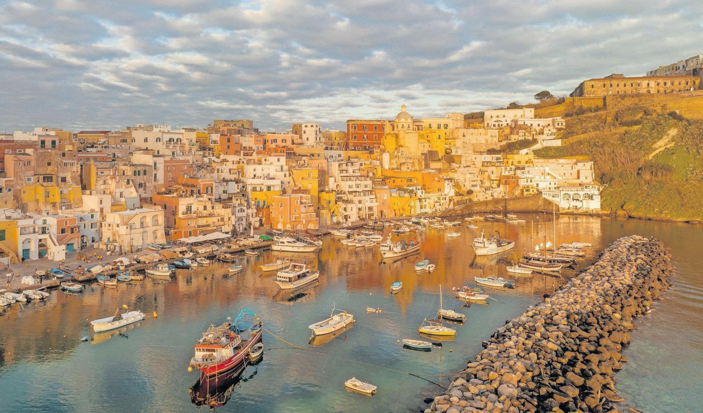 Chase the sun to Europe's most exciting island getaways