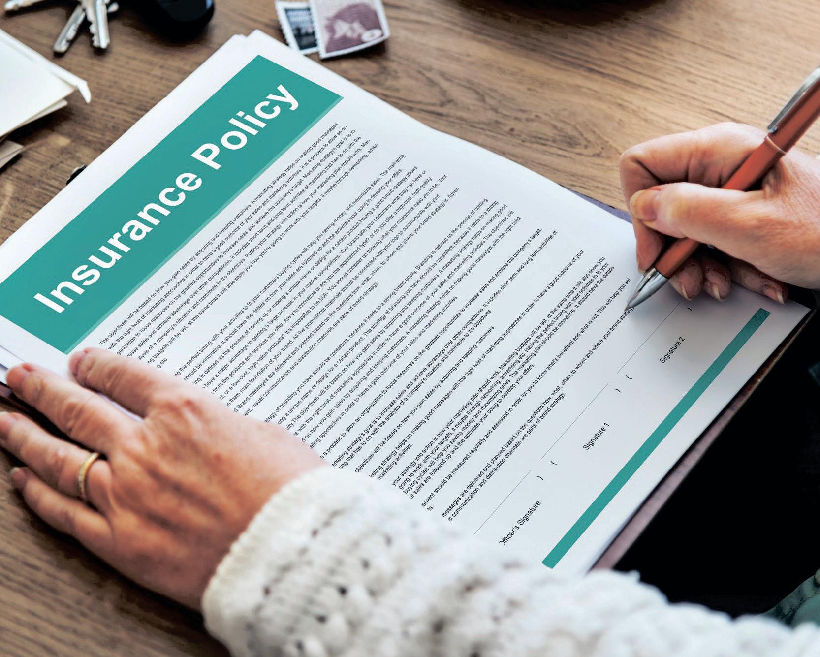 Importance of understanding your insurance policy