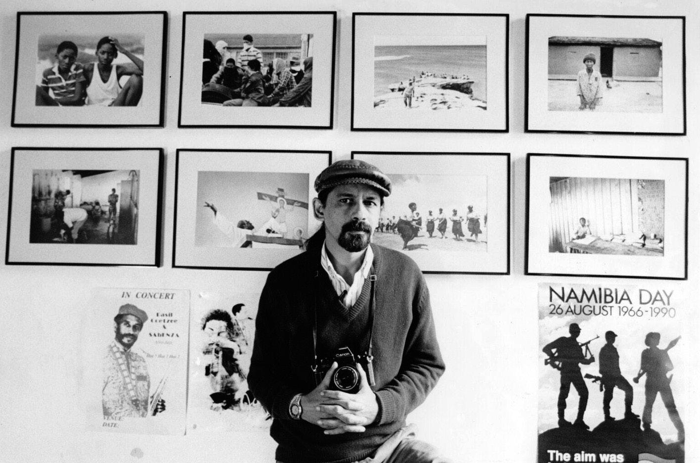 Rashid Lombard: capturing resistance and celebration in SA