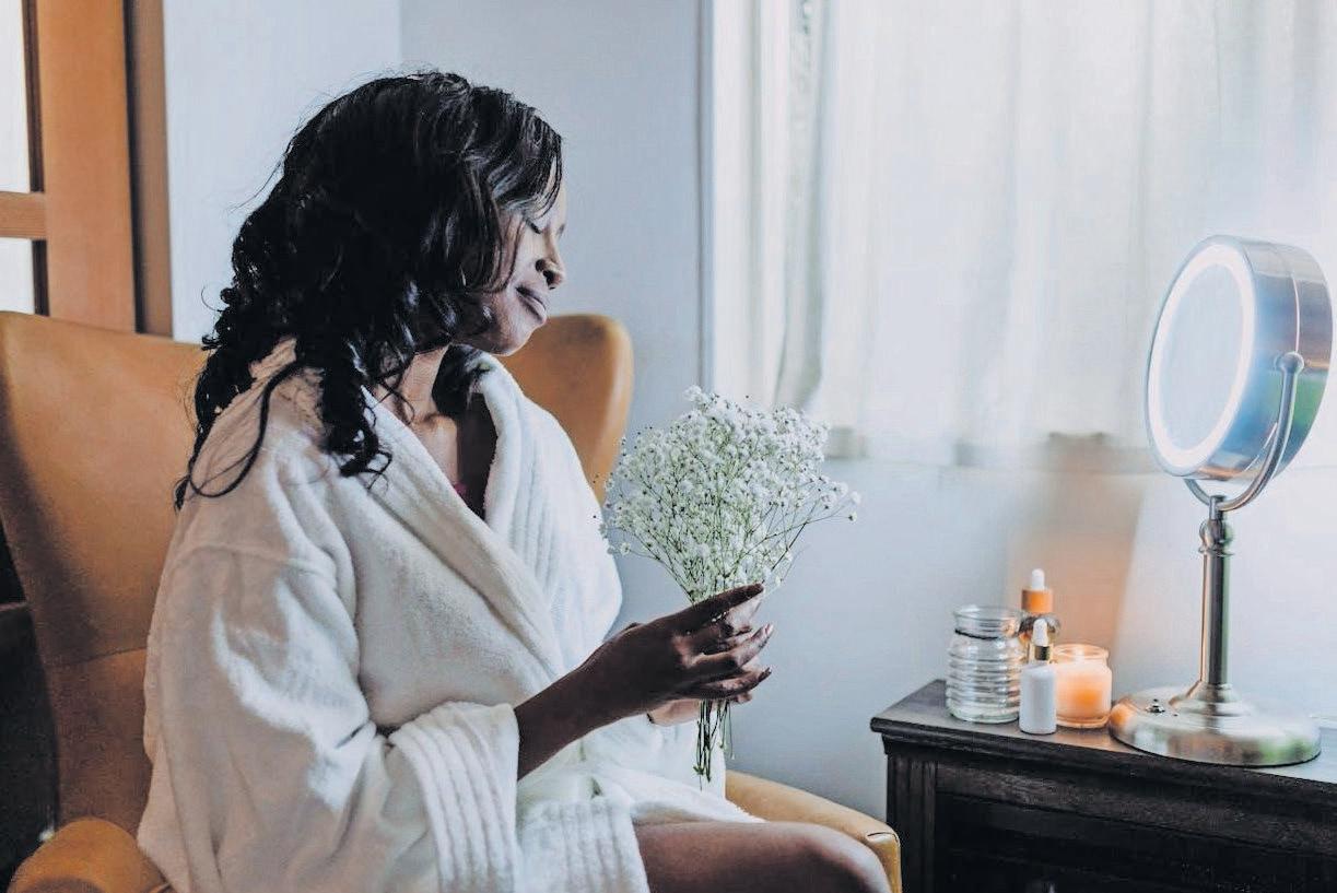 Why cosymaxxing is the ultimate winter trend for comfort seekers