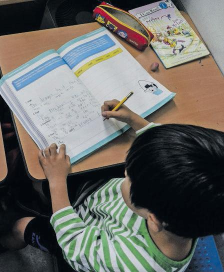 Why South Korean children start English lessons early