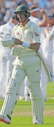 Labuschagne dropped by Australia, Konstas recalled